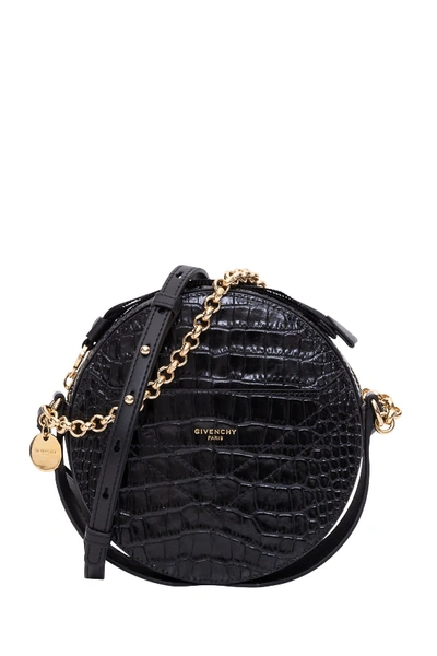 Shop Givenchy Eden Bag In Black