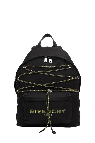 Shop Givenchy Urban Backpack In Black