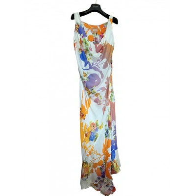Pre-owned Vivienne Westwood Multicolour Dress