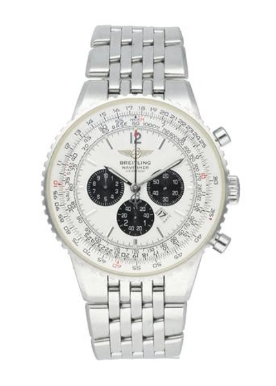 Shop Breitling Navitimer A35340 Mens Watch In Not Applicable