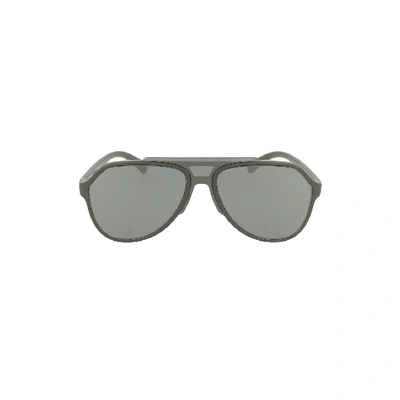 Shop Dolce & Gabbana Sunglasses 6128 Sole In Grey