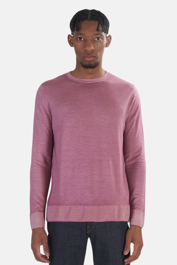 mens pink cashmere sweater