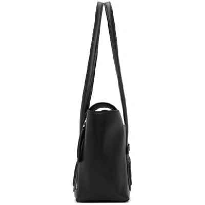 Shop 3.1 Phillip Lim / フィリップ リム 3.1 Phillip Lim Black Medium Pashli Satchel Tote In Ba001 Black