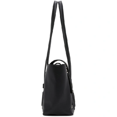 Shop 3.1 Phillip Lim / フィリップ リム 3.1 Phillip Lim Black Medium Pashli Satchel Tote In Ba001 Black