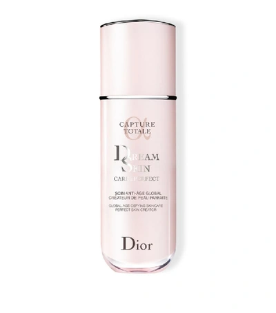 Shop Dior Dreamskin Care & Perfect Emulsion (75ml) In White
