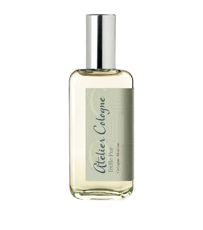 Shop Atelier Cologne Trèfle Pur Cologne Absolue (30ml) In White