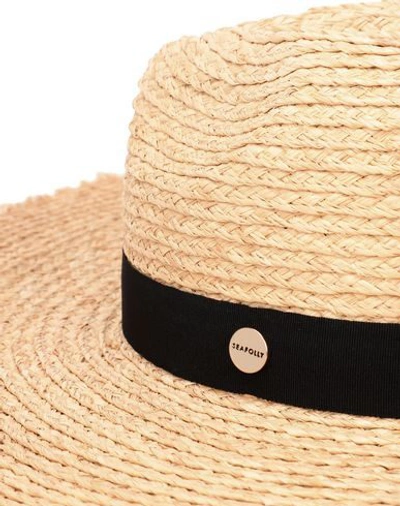 Shop Seafolly Hats In Sand