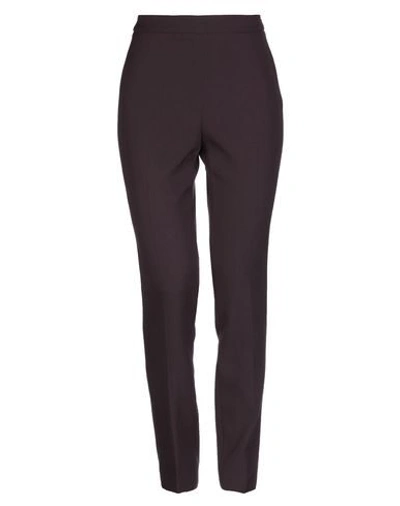 Moschino Pants In Purple