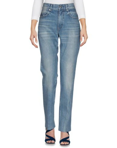 Shop Tanaka Woman Jeans Blue Size 29 Cotton