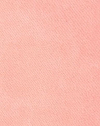 Tanaka Jeans In Salmon Pink