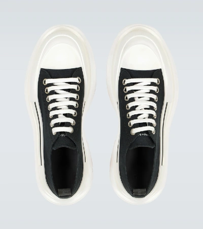 TREAD SLICK厚底运动鞋