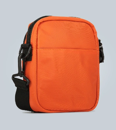 Shop Polo Ralph Lauren Polo Sport Crossbody Bag In Orange