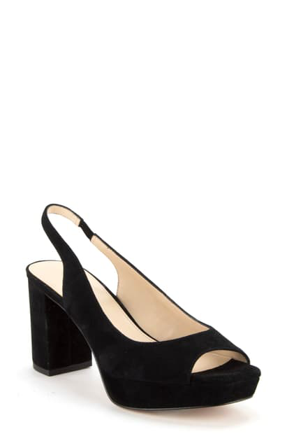 pelle moda slingback