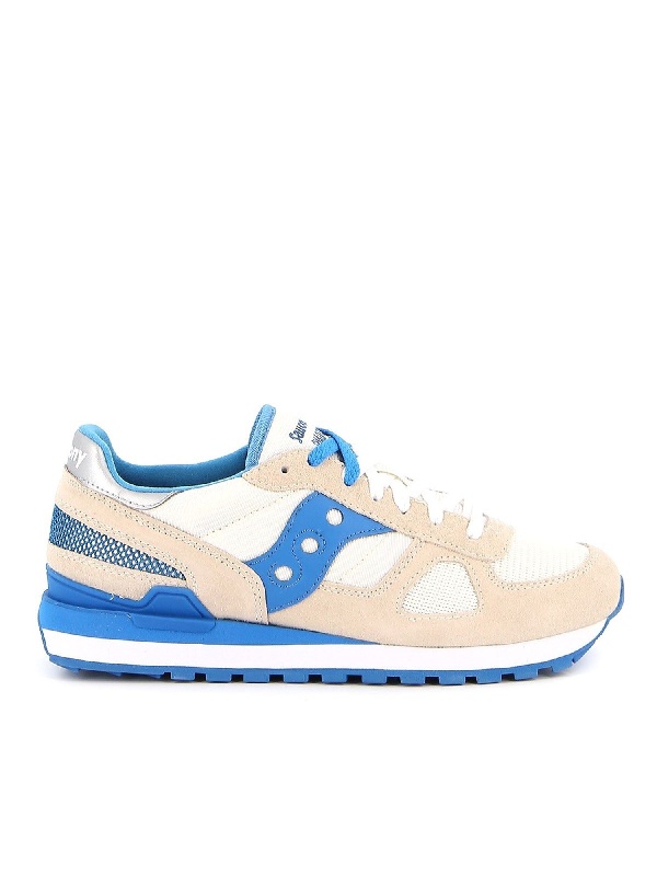 saucony shadow blue