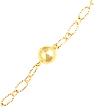 Shop Timeless Pearly Gold-plated Necklace