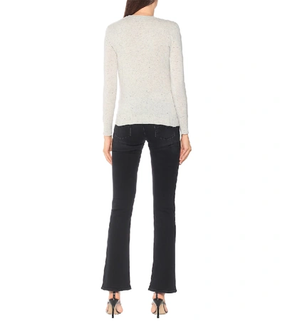 Shop Altuzarra Takara Cashmere Sweater In Grey