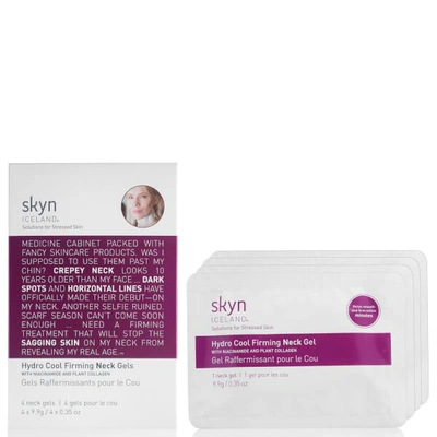 Shop Skyn Iceland Hydro Cool Firming Neck Gel 39.6g