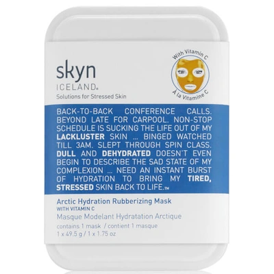 Shop Skyn Iceland Arctic Hydration Rubberizing Mask 49.5g (single)