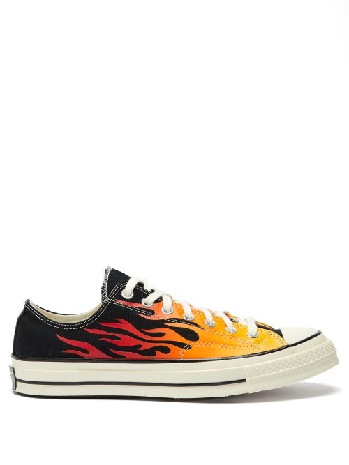 flame chuck 70