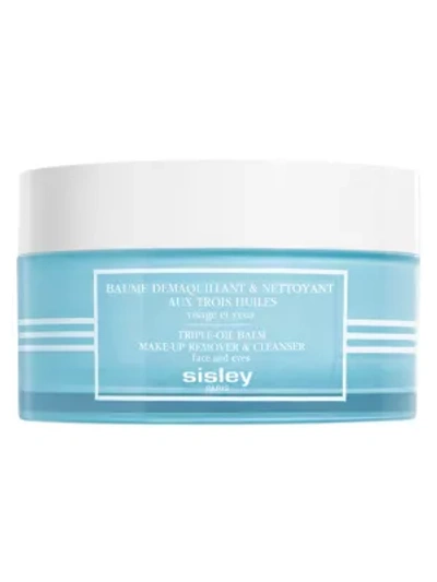 Shop Sisley Paris Triple-oil Balm Make-up Remover & Cleanser