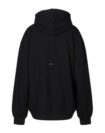 Shop A-cold-wall* Man Sweatshirt Black Size L Cotton