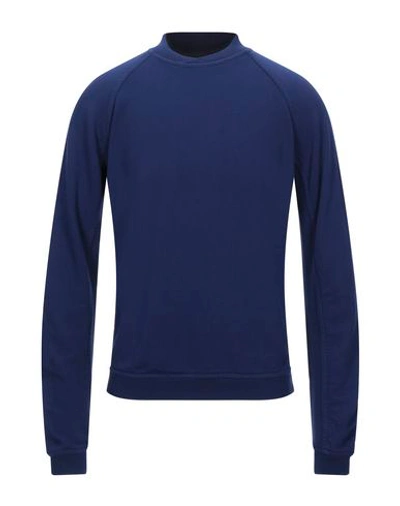Shop Haider Ackermann Sweatshirt In Dark Blue
