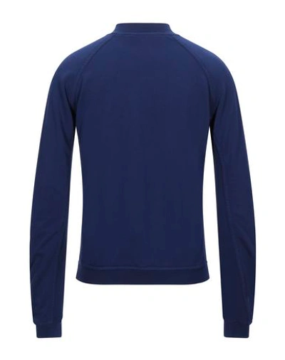 Shop Haider Ackermann Sweatshirt In Dark Blue