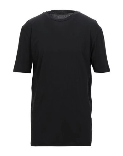 Shop Haider Ackermann T-shirts In Black