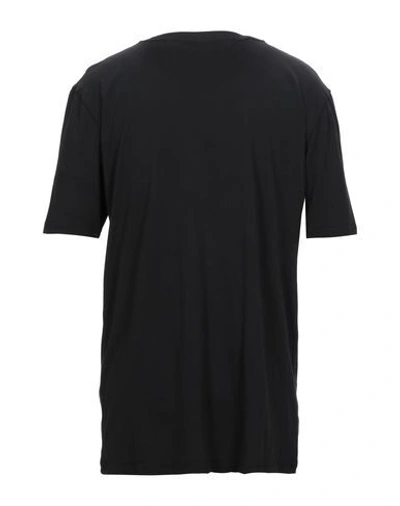 Shop Haider Ackermann T-shirts In Black