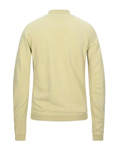 Shop Haider Ackermann Sweatshirt In Light Yellow