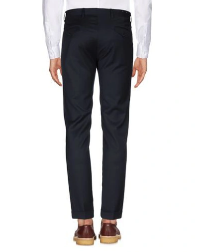 Shop Briglia 1949 1949 Pants In Dark Blue