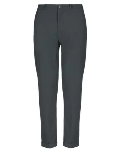 Shop Rrd Pants In Steel Grey