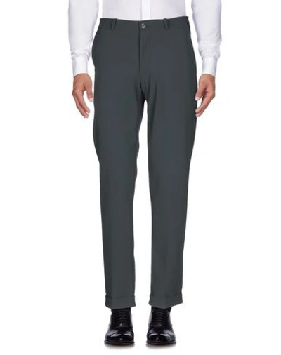 Shop Rrd Pants In Steel Grey