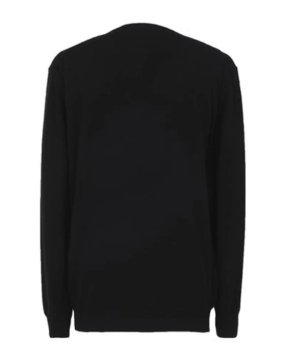 Shop Obvious Basic Sweater In Black
