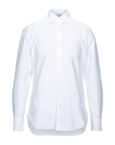 Shop The Gigi Shirts In White