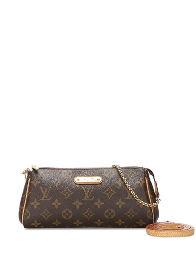 Pre-owned Louis Vuitton 2007  Clutch In Brown
