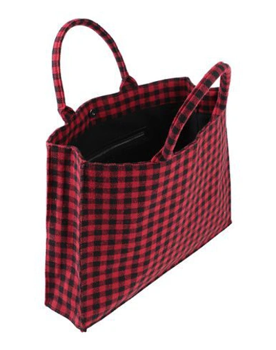 Shop Mia Bag Handbag In Red