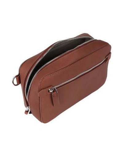 Shop Bonastre Handbags In Tan