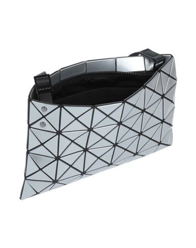 Shop Bao Bao Issey Miyake Cross-body Bags In Grey