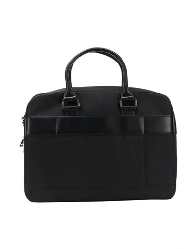 Shop Guess Handbags In Black