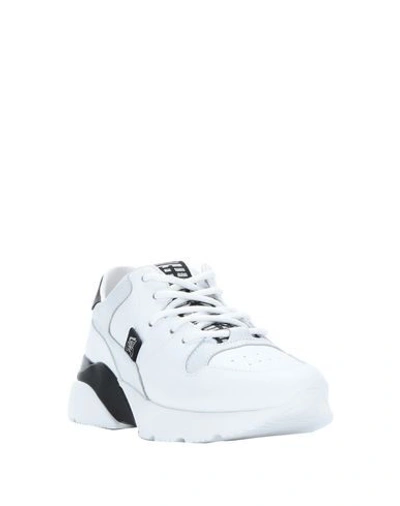Hogan Sneakers In White