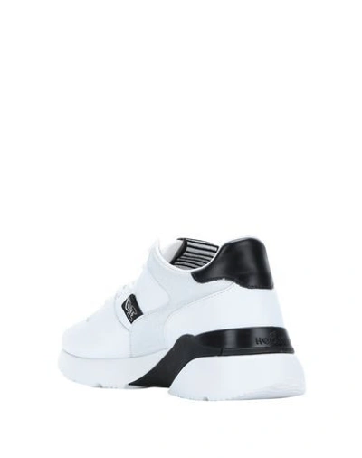 Hogan Sneakers In White