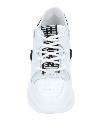 Hogan Sneakers In White