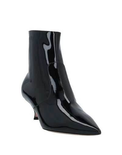 Shop Dior Ankle Boot In Black