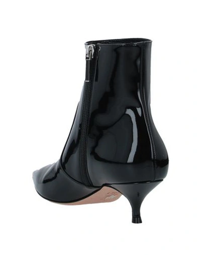 Shop Dior Ankle Boot In Black