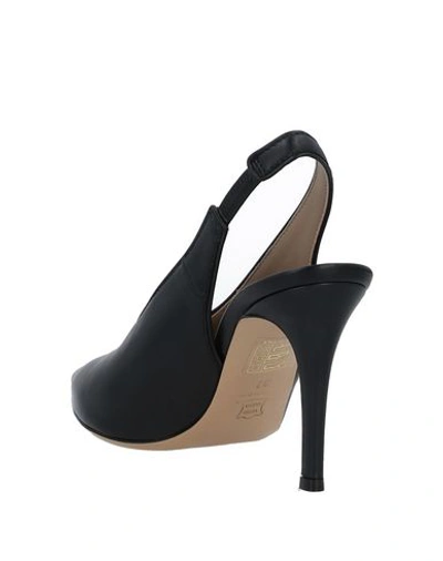 Shop Lerre Pumps In Black