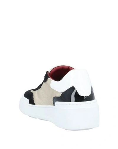 Shop Ed Parrish Sneakers In Black