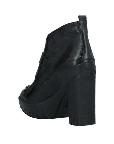 Shop Alberto Guardiani Ankle Boot In Black