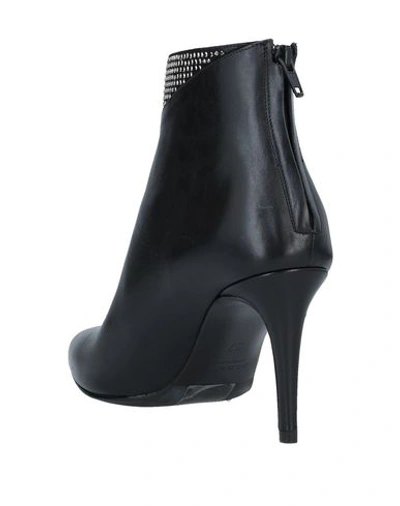 Shop Albano Ankle Boots In Black