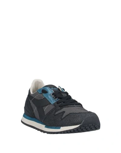 Diadora Sneakers In Black